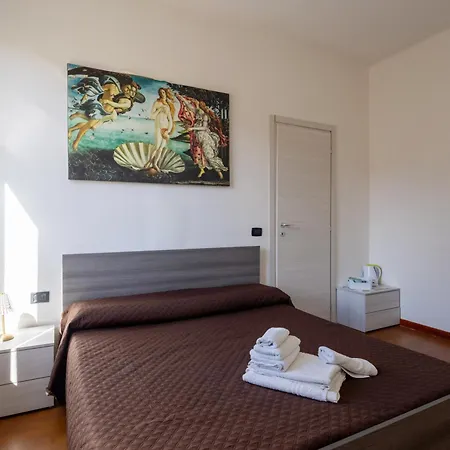 بيت ضيافة Il Cinquecento