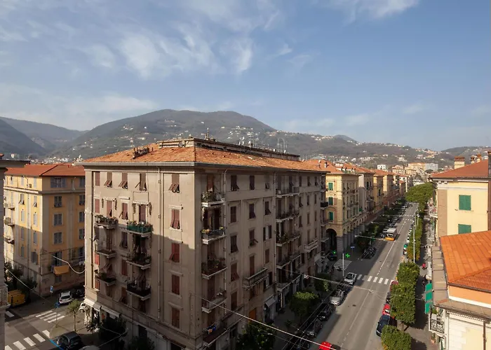 Vendégház Il Cinquecento La Spezia