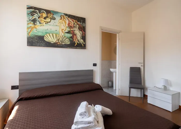 بيت ضيافة Il Cinquecento *